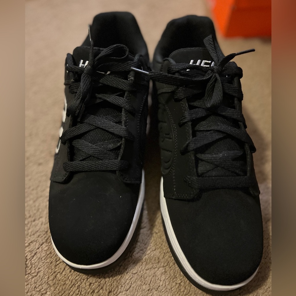 Men’s Heely’s shoes size 12